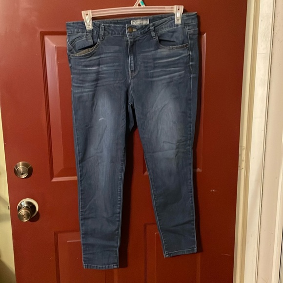 Wit & Wisdom Denim - Wit and wisdom jeans